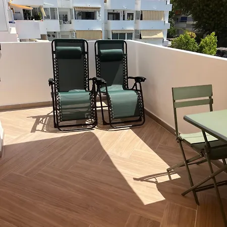 Marta Sol Y Mar La Carihuela Appartement