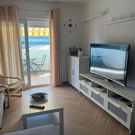 Apartamento Marta Sol Y Mar La Carihuela
