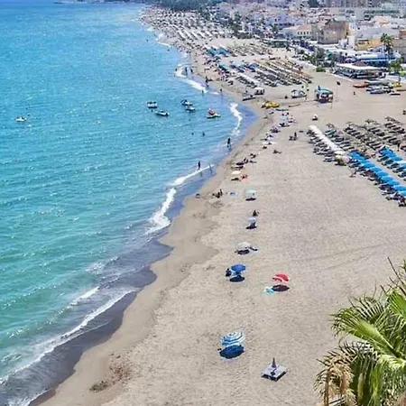 Lägenhet Marta Sol Y Mar La Carihuela Torremolinos