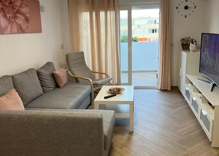 Marta Sol Y Mar La Carihuela * Torremolinos