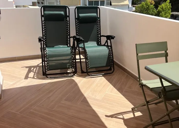 Marta Sol Y Mar La Carihuela Apartment