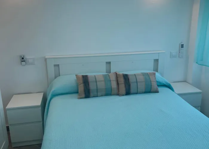 Marta Sol Y Mar La Carihuela Apartment