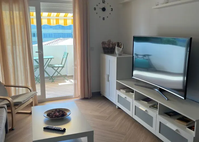 Lejlighed Marta Sol Y Mar La Carihuela