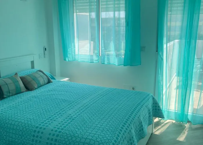 Marta Sol Y Mar La Carihuela Lejlighed