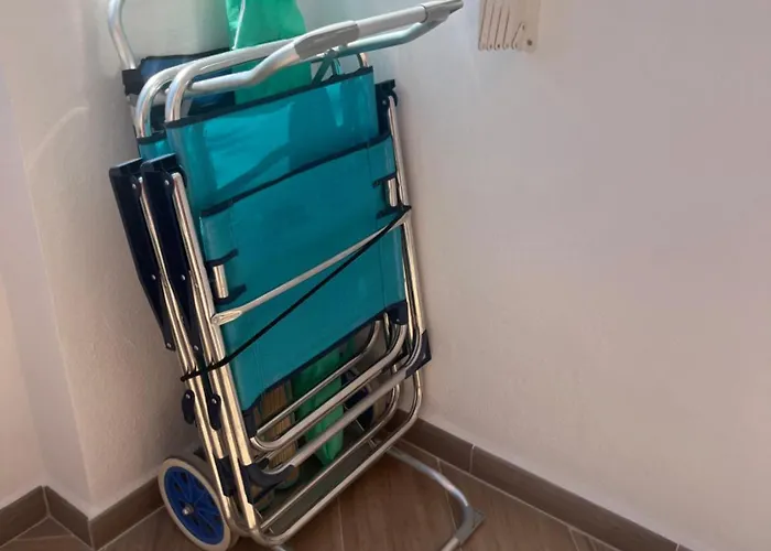 Marta Sol Y Mar La Carihuela Lejlighed