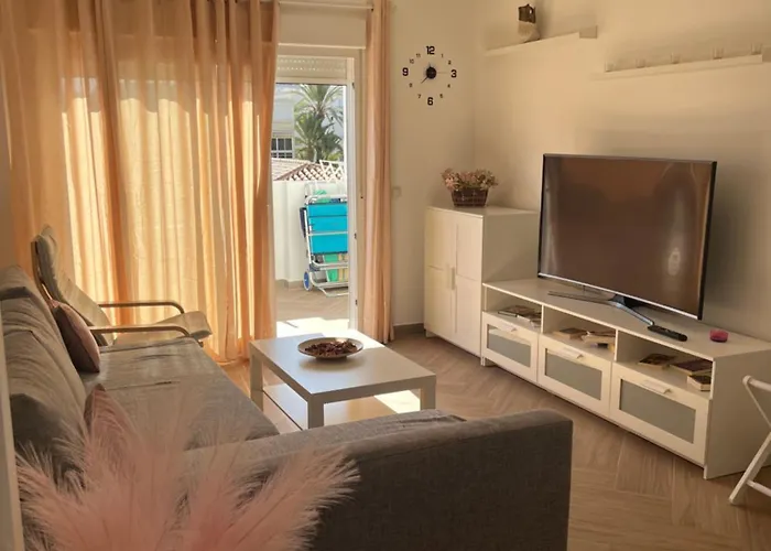 Marta Sol Y Mar La Carihuela Lejlighed