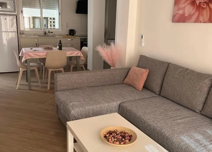 Marta Sol Y Mar La Carihuela