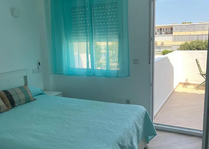 Marta Sol Y Mar La Carihuela Appartement *