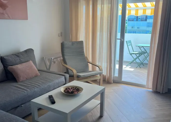 Marta Sol Y Mar La Carihuela * Torremolinos