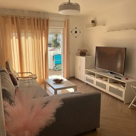 Marta Sol Y Mar La Carihuela Appartamento