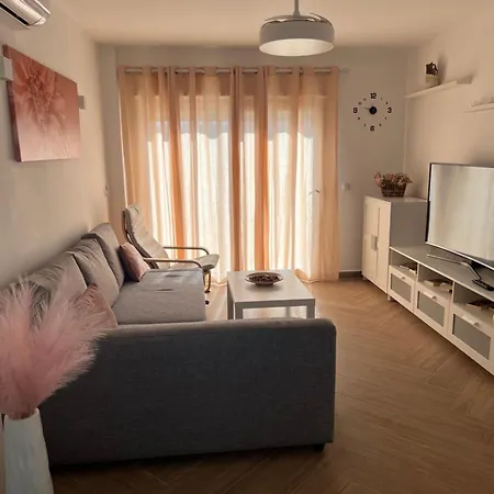 Marta Sol Y Mar La Carihuela * Torremolinos