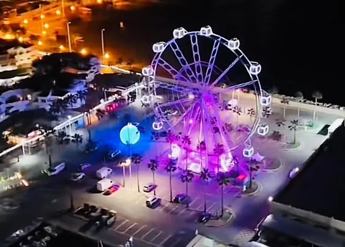 Marta Sol Y Mar La Carihuela Appartamento *