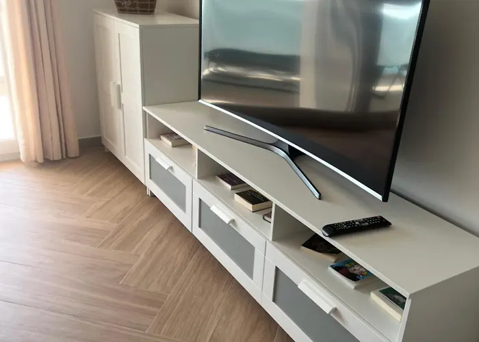 Marta Sol Y Mar La Carihuela * Torremolinos