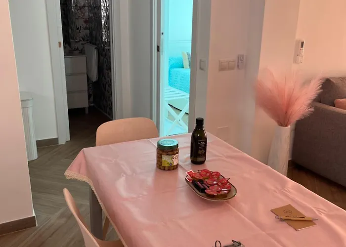 Marta Sol Y Mar La Carihuela